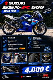 Gsxr 600