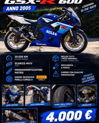 Gsxr 600
