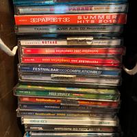 cd musica anni 1970-80