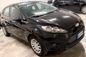 Ford Fiesta 1.2 82 CV 2010 Neopate/Garantita 12M