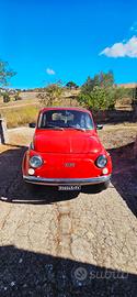 Fiat 500 L anno 1970