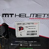 casco MT helmets streetfighter taglia L