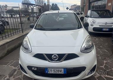 Nissan Micra 1.2 12V DIG-S 98CV 5 porte Tekna TPMS