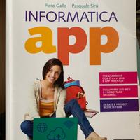 Informatica app secondo biennio