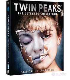 Twin Peaks: Collezione Completa (10 Blu-Ray)