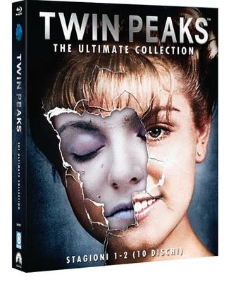 Twin Peaks: Collezione Completa (10 Blu-Ray)