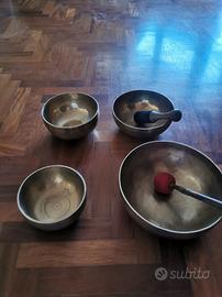 campane tibetane
