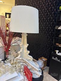 Bourgie matt bianco kartell