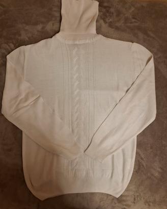 DOLCEVITA BIANCO PANNA Treccia Caldo