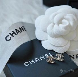 orecchini chanel 