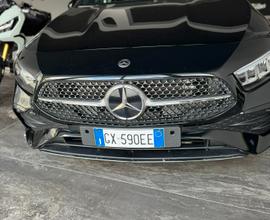 Mercedes-benz A 180 A 180 d Amg Line Automatic Pre