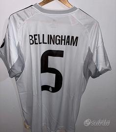 Maglia Real Madrid Bellingham 5