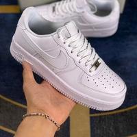 Air Force 1, taglia 40, scarpe da ginnastica bianc