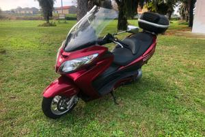 Suzuki burgman 400cc   anno 2008