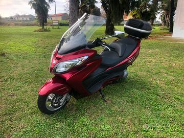 Suzuki burgman 400cc   anno 2008