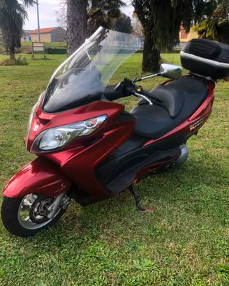 Suzuki burgman 400cc   anno 2008