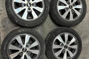 GOMME E CERCHI KIA PICANTO