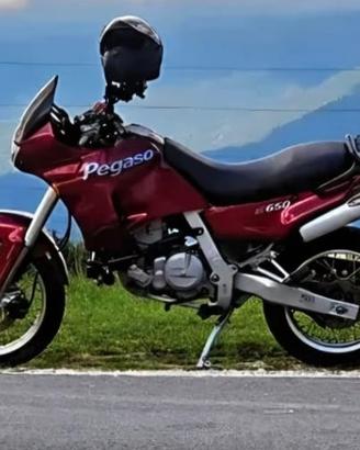 Ricambi Aprilia Pegaso 650 GA