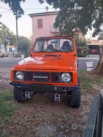 Suzuki Samurai SJ500