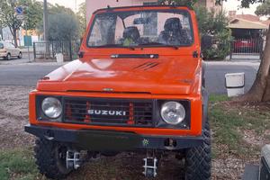 Suzuki Samurai SJ500