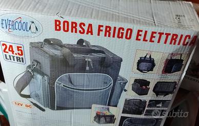 Borsa Frigo 12v per auto
