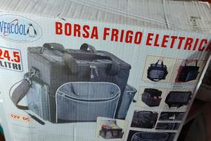 Borsa Frigo 12v per auto