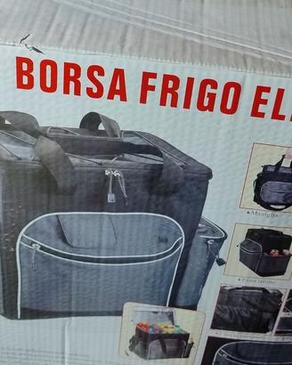 Borsa Frigo 12v per auto