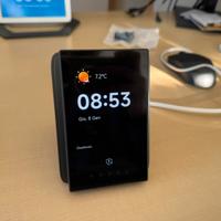 Sonoff Nspanel pro 120 + dock