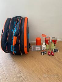 Borsa da Padel e accessori