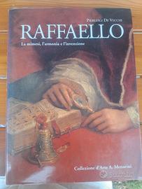 Libro arte: Raffaello