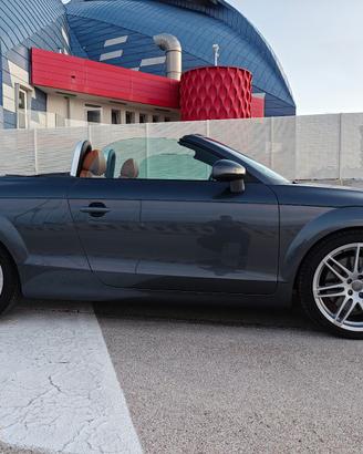 Audi TT Roadster 3.2 V6 250cv S-Tronic Quattro