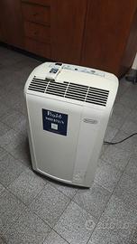 Pinguino DeLonghi 9400btu portatile 