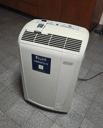 Pinguino DeLonghi 9400btu portatile 