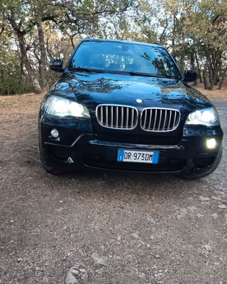 BMW X5 35xdrive 
