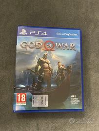 God of war ps4