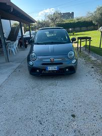 abarth 595 turismo 2021