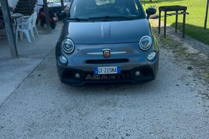 abarth 595 turismo 2021