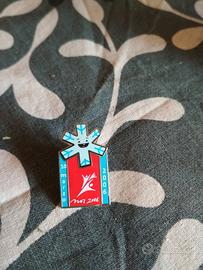 spille Olimpiadi Torino 2006