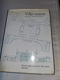Ville venete Marsilio Editore