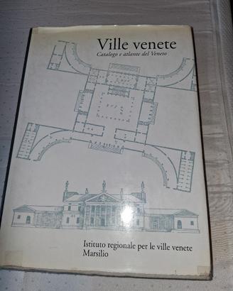 Ville venete Marsilio Editore