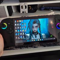 ASUS ROG Ally (Z2 Extreme) + Accessori
