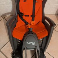 Seggiolino bici Hamax