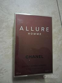 Allure Homme lotion apres rasage Chanel