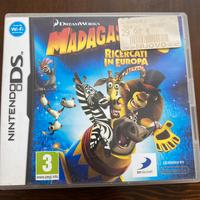 Madagascar 3 - Ricercati in Europa (Nintendo DS)