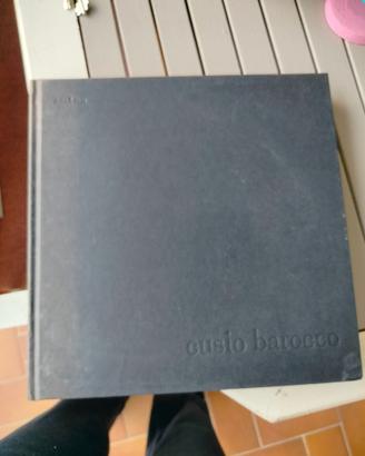 Libro Cusio Barocco