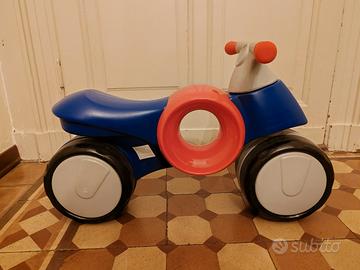 Bici senza pedali bimbo Imaginarium 