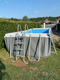 Piscina esterna