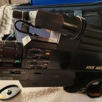 Videocamera Hitachi Vm-500e Vhs