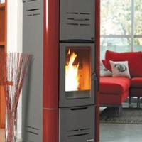 termostufa pellet thermorossi