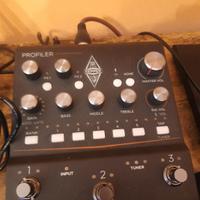 kemper  player profiler